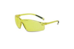 Safety Specs Yellow