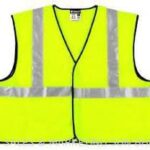 Safety Vest (Hi-Viz)